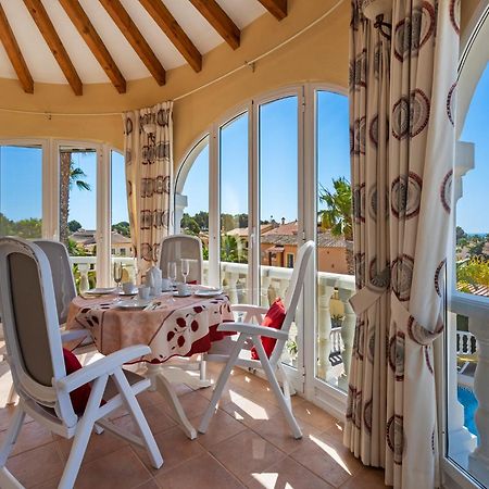 Belvilla By Oyo Casa Marcel Calpe Exterior photo