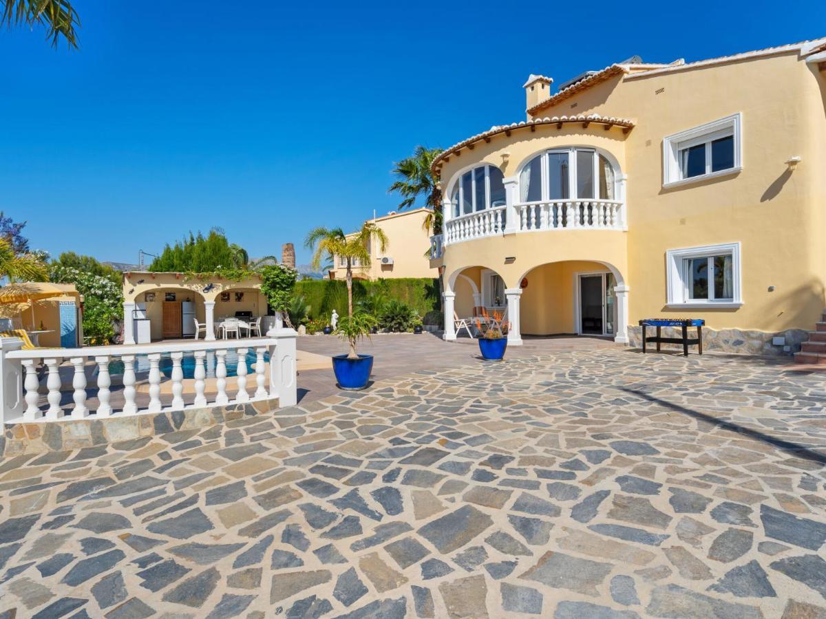 Belvilla By Oyo Casa Marcel Calpe Exterior photo